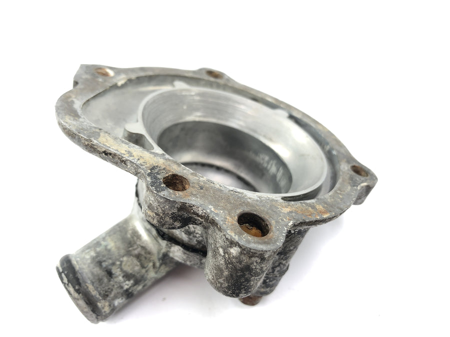 Honda GL 1000 Goldwing GL1 [1978] - Vandpumpe Husets varmeveksler Adapter Flange