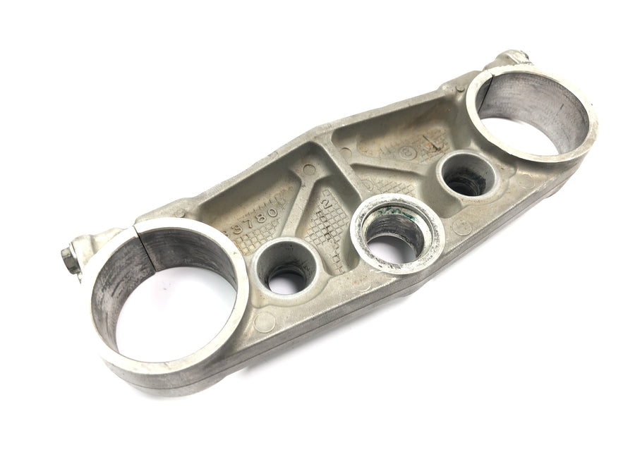 Suzuki RM Z 250 RJ41A [2007] - Gaffelbro over styrehovedbro