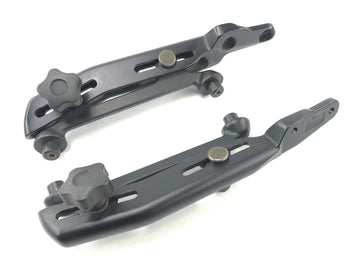Moto Guzzi Stelvio 1200 4V [2009] - Forrude Bracket Højdejustering Forrude - 0