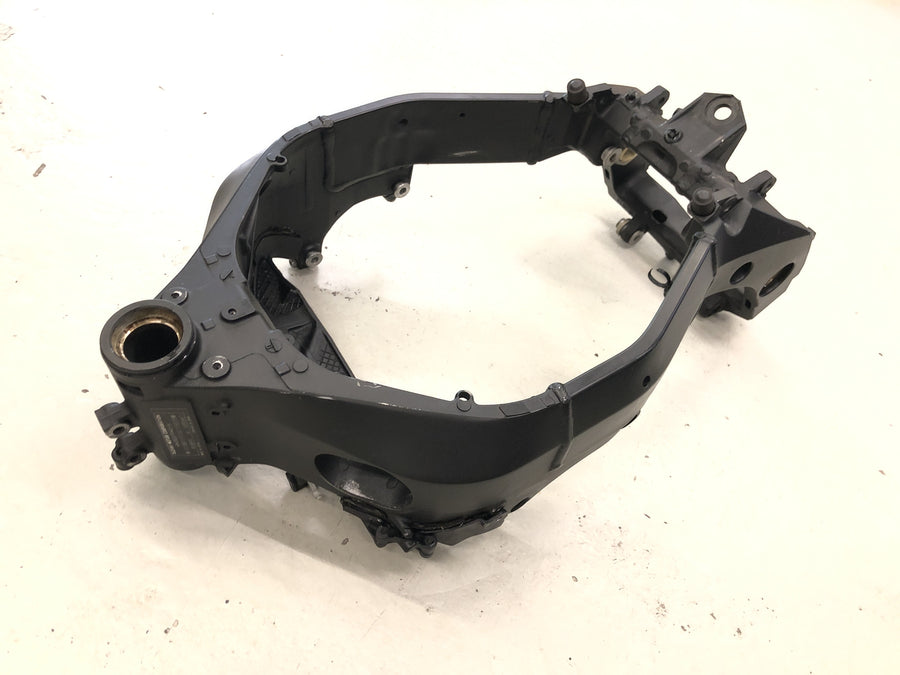 Suzuki GSX R 1000 WVB6 K6 [2006] - stel med køretøjets registreringsdokument