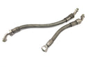 Ducati ST3 S3 [2004] - oil line oil cooler line stål flex line slangesæt-3