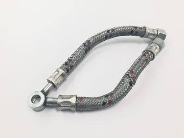 Moto Guzzi California 1100 EV KD [1998] - Oil line stål flex slange