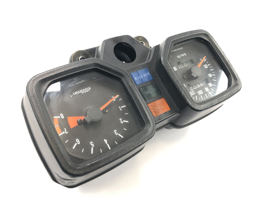 Honda FT 500 PC07 [1983] - Speedometer enhed cockpit instrument konsol speedometer omdrejningstæller