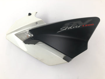 Moto Guzzi Stelvio 1200 8V [2016] - Sidepanel venstre sidepanel