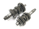 Yamaha XT 500 1U6 [1981] - Transmission gear aksel gear aksler-4