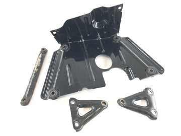 Honda GL 1000 Goldwing Gl1 [1977] - Bracket Cooler Fan