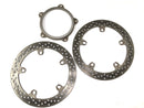 BMW R 1200 St R1ST [2006] - Bremseskive Brake Disc Set stanset foran 320mm 4,5 mm-5