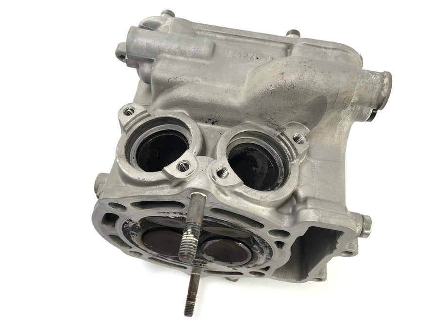 Husqvarna SM 630 A4 [2010] - Cylinderhoved til revision af ventiler defekte