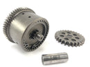 Honda VTR 1000 SP 1 SC45 [2001] - Starter Tooth Wheels Set-3