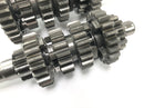 Sachs ZX 125 [1998] - Transmission transmissionsaksel manuelt gear gear aksler-2