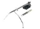 BMW R 850 C 259C [1999] - Side Stand Support Foot Folding Stand Venstre med foråret-2