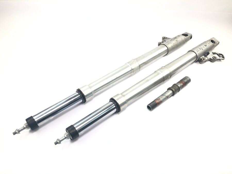 BMW R 1200 GS R12 K25 [2004] - Forgaffel Telelever forgaffel med aksel