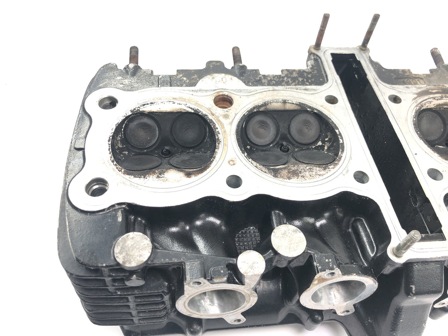 Yamaha XJR 1300 RP02 [1999] - cylinderhovedventiltog ventilsæde ventilguide