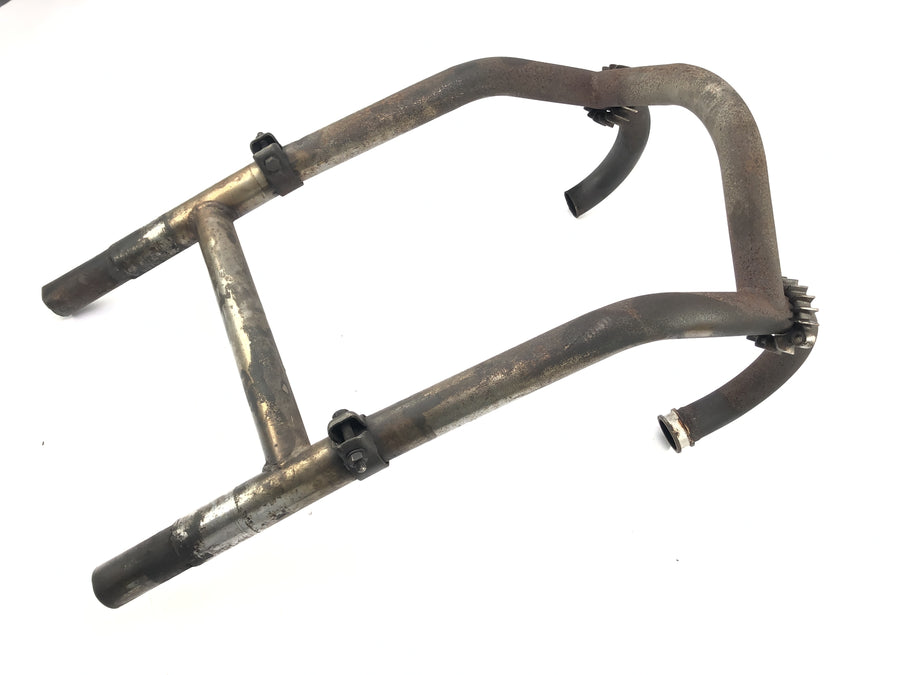 Moto Guzzi V 1000 VG [1980] - Manifold udstødningsmanifold