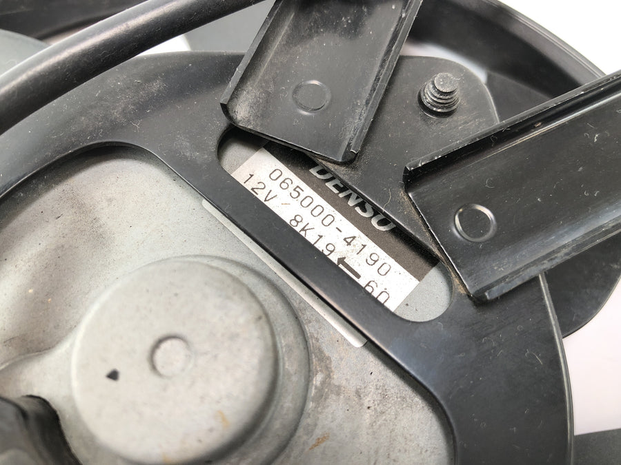 Suzuki VZ 1500 WVCU [2011] - Kølerventilator kølerventilator