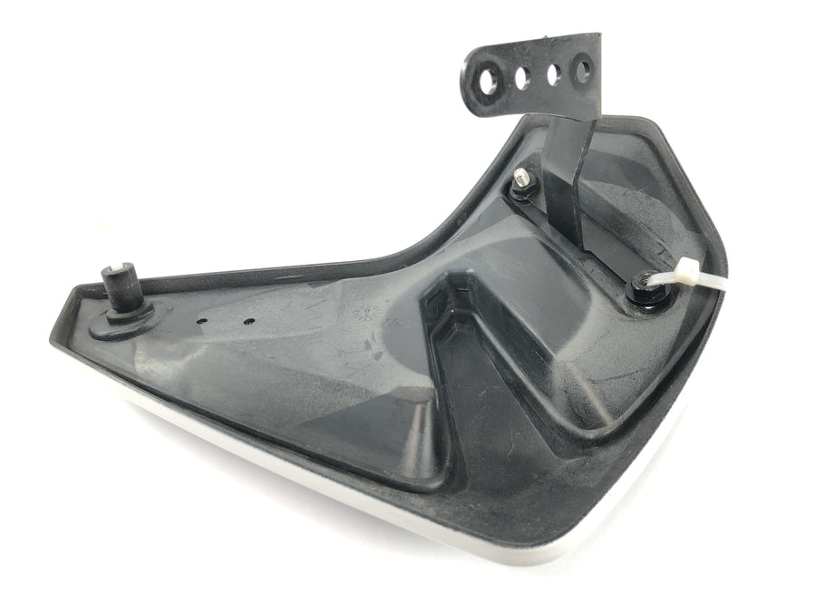 Yamaha MT 03 RM02 [2007] - Sidepanel sidedæksel kølerdæksel højre