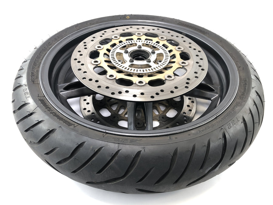 Triumph Sprint St 1050 [2005] - Fronthjul RIM RAD 3,50x17 "