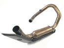 SWM SM 125 R [2018] - manifold udstødnings manifold manifold rør-4