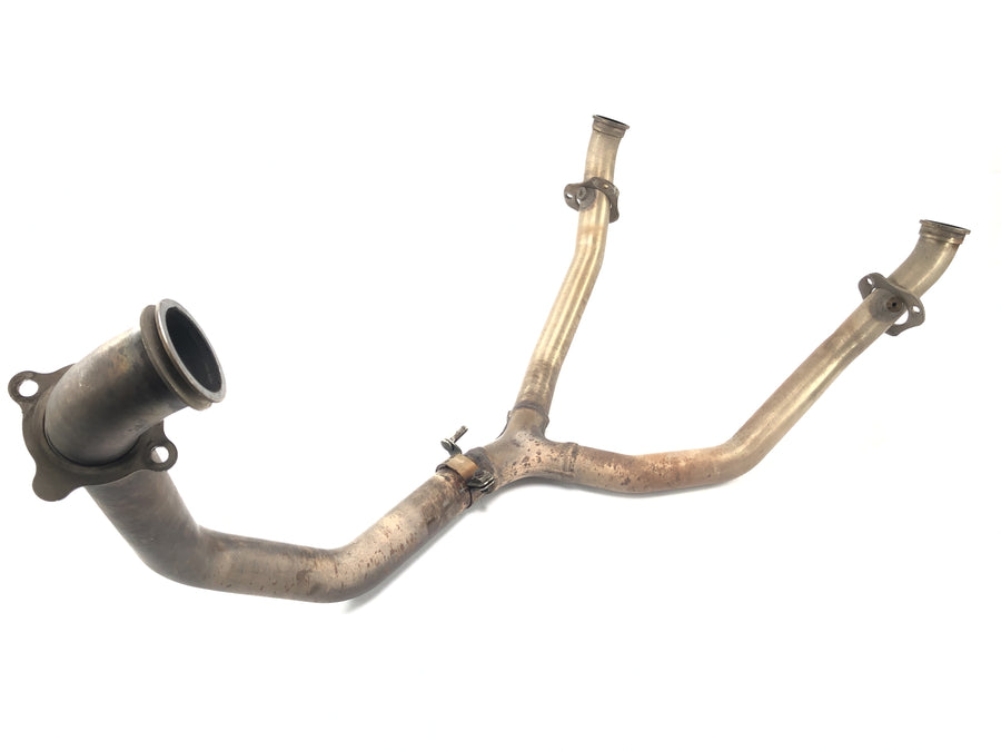 KTM 690 SM Prestige [2007] - Manifold udstødningsmanifold udstødningsmanifold Pipeline
