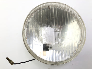 YAMAHA XT 500 1U6 [1981] - Forlygte forlygte glas med reflektor - 0