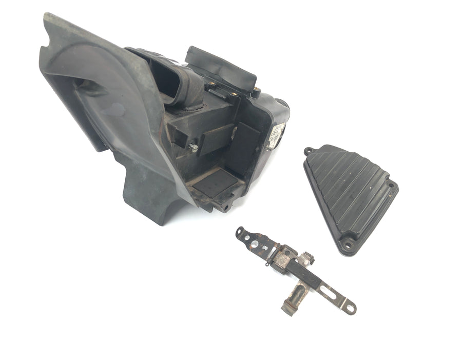 Honda XL 600 R PD03 [1986] - Luftfilterboks Luftfilterhus Luftfilterboks Airbox