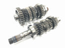 HONDA VTR 1000 SP 1 SC45 [2001] - Transmission transmissionsaksler gear manuelt gear-1