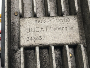 Moto Guzzi V10 Centauro [1998] - Spændingsregulator ensretter regulator - 0
