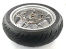 BMW R 1150 R R21 [2003] - Hinterrad Relge Rad 5,00 x 17 "-5
