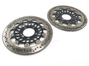 Triumph Daytona 955i T595N [2003] - Brake Disc Front til højre og venstre 3,9 mm-1