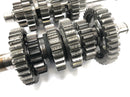 Yamaha DT 125 R DE03 [2000] - Transmission gear aksler gear aksler manuel gearkasse-5