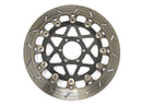 Cagiva Mito 125 Evo 8P [2000] - Bremsedisk 320 x 5,00 mm foran-2