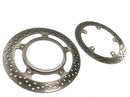 BMW R 1200 St R1ST [2006] - Bremseskive Brake Disc Set stanset foran 320mm 4,5 mm-1