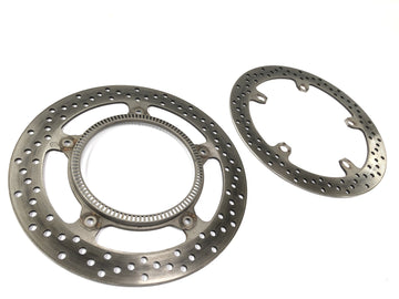 BMW R 1200 St R1ST [2006] - Bremseskive Brake Disc Set stanset foran 320mm 4,5 mm