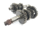 Yamaha XTZ 660 3YF [1992] - Gearkasse transmissionsaksler-4
