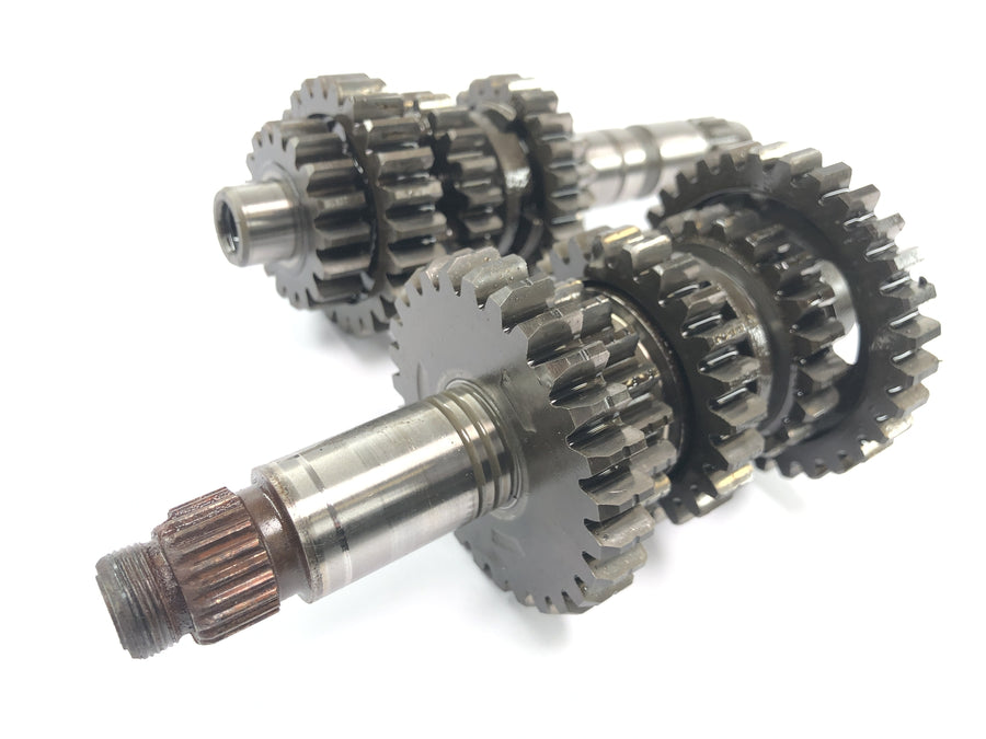 Yamaha XTZ 660 3YF [1992] - Gearkasse transmissionsaksler
