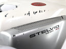 Moto Guzzi Stelvio 1200 4V [2009] - dækket sidedel på højre forskydningsdel-3
