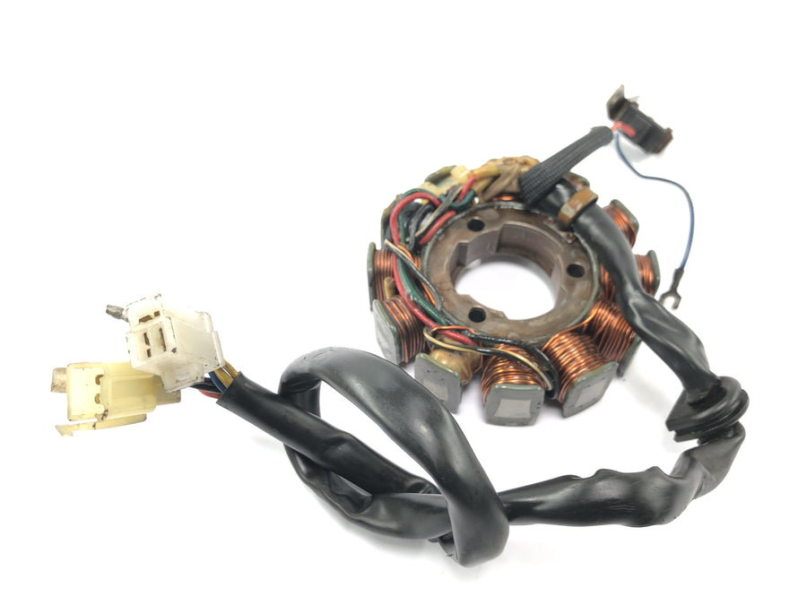 Suzuki RG 250 Gamma GJ21D [1987] - Stator generator generator tændspole Lima