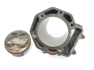 KTM 640 LC4 EGS [1999] - cylinder med stempel - 0
