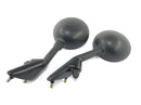 Triumph Daytona 900 T300 [1993] - Bagafspejl Mirror Side Mirror Set Set Cladding Mirror-3