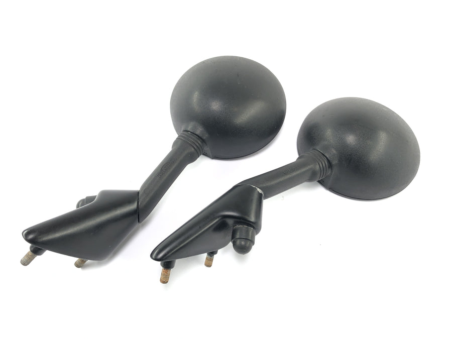 Triumph Daytona 900 T300 [1993] - Bagafspejl Mirror Side Mirror Set Set Cladding Mirror