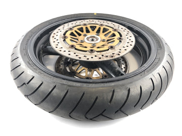 Suzuki GSF 1200 S Bandit WVA9 [2003] - Fronthjul RIM RAD 3,50 X 17 "
