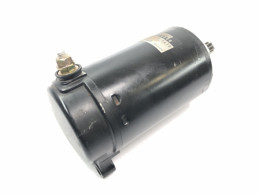 Triumph Speed ​​​​Triple T509 [1998] - Starter startmotor