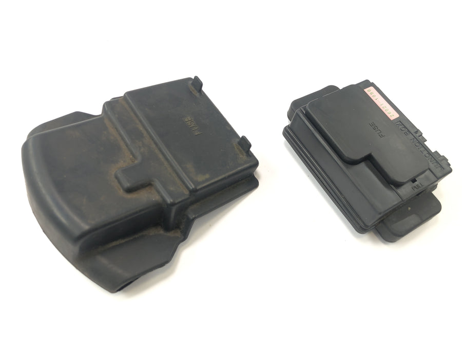 Kawasaki ZX 12 R ZXT20A [2001] - Sikringsboks sikringsholder J-Box