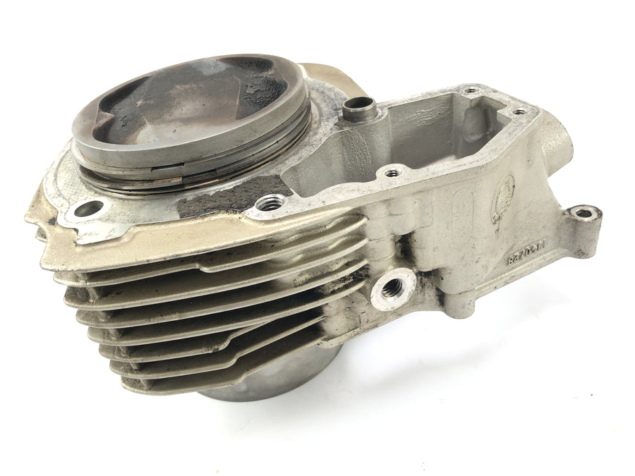 BMW R 1100 RT 259 [1997] - Cylinder med stempler til højre