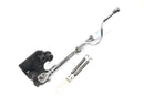 BMW R 850 C 259C [1999] - Side Stand Support Foot Folding Stand Venstre med foråret-4