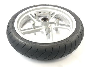 BMW R 1150 RT R22 [2001] - Fronthjulet RIM Wheel Aluminium Rim 3,50 x 17 "