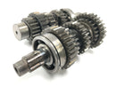 Suzuki GSX R 1100 GU74C [1987] - Transmission transmissionsaksler manuelle gear gear-4