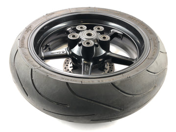 KTM 950 SM LC8 [2008] - Baghjul RAD RIM bagpå 5,50x17 "