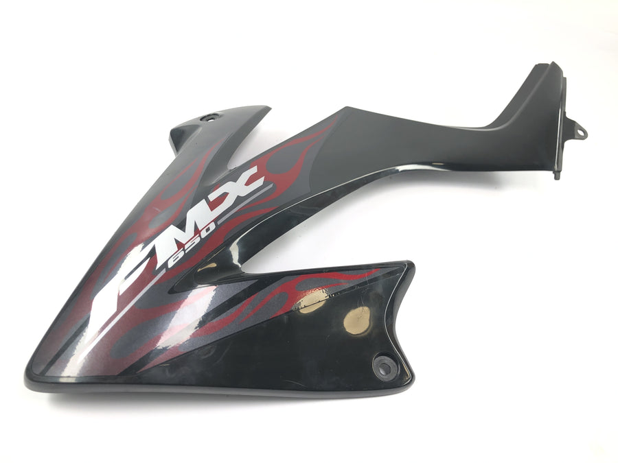 Honda FMX 650 RD12 [2006] - Tankbeklædning sidedækselbeklædning venstre