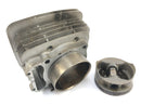 Honda NX 650 RD02 [1989] - Cylinder med stempler-6
